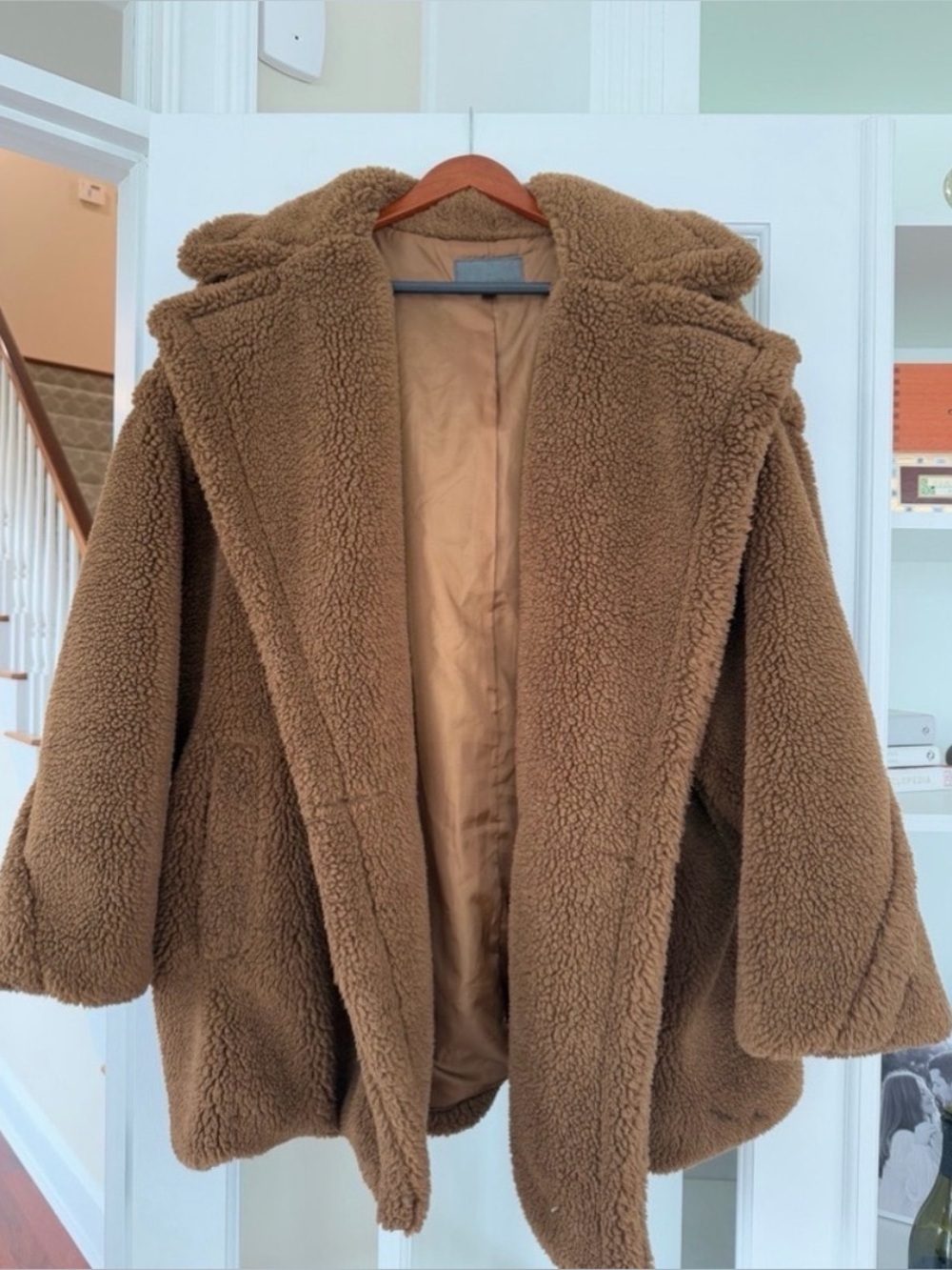 Carmar Teddy Jacket